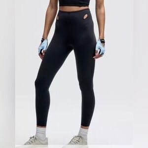 lululemon athletica Black High-Waisted Leggings